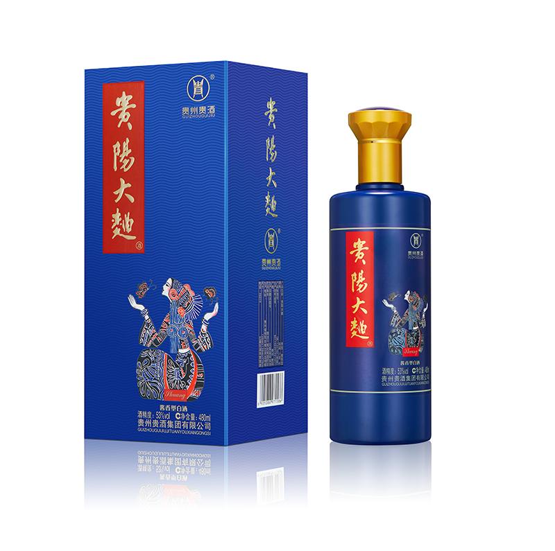 贵阳大曲（大爽）